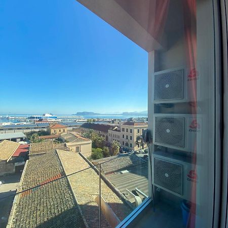 L 'Approdo Felice Bed & Breakfast Palermo Exterior photo